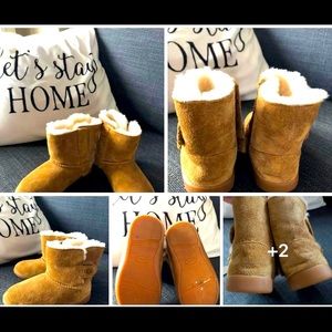 Toddler boots